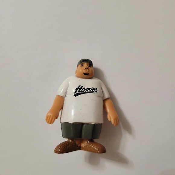 Lil Homies "Gordo" Series 4 Mini Figure 1.75" 1/32 - Picture 2 of 3